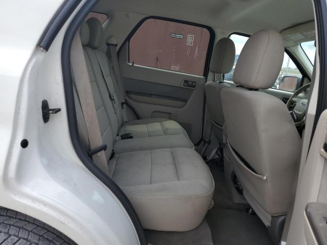 Photo 11 from auction – 2010 FORD ESCAPE XLT with VIN 1FMCU0DG6AKB42072