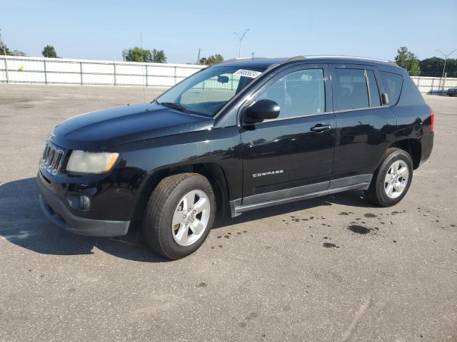 JEEP COMPASS SP 2013 with VIN 1C4NJCBA7DD165844 - Photo from auction