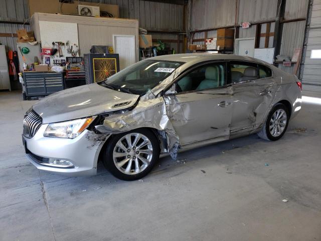 Photo 1 from auction – 2016 BUICK LACROSSE with VIN 1G4GB5G37GF125540