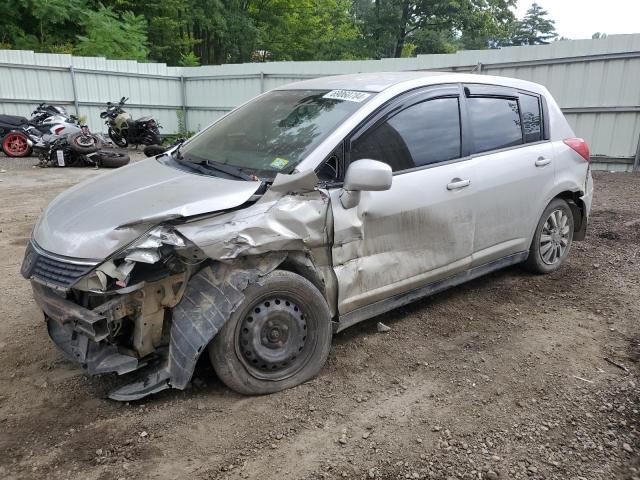 NISSAN VERSA S 2007 with VIN 3N1BC13E67L375839 - Photo from auction