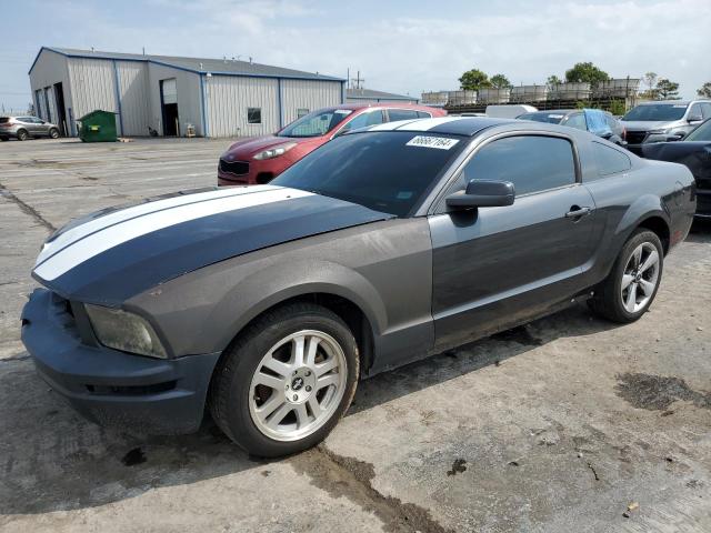 FORD MUSTANG 2007 with VIN 1ZVFT80N975249418 - Photo from auction