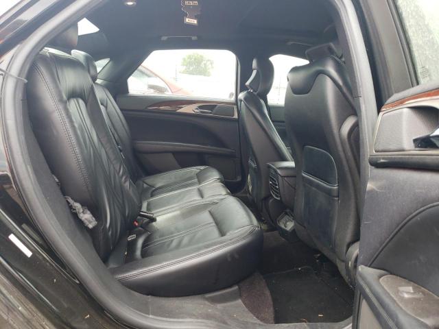Photo 10 from auction – 2017 LINCOLN MKZ SELECT with VIN 3LN6L5D94HR623913
