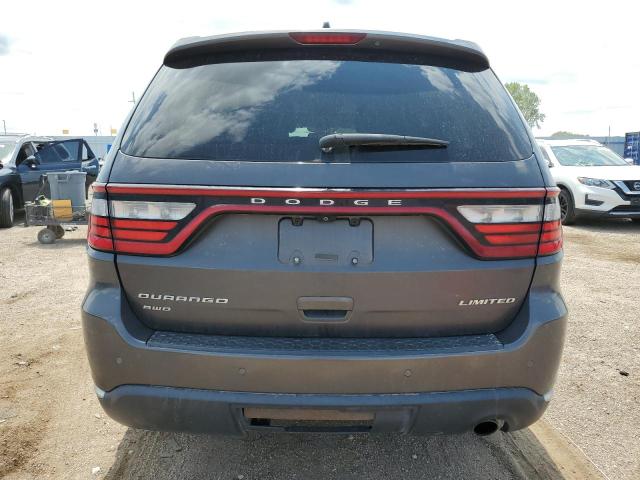 Photo 6 from auction – 2015 DODGE DURANGO LI with VIN 1C4RDJDG1FC851191