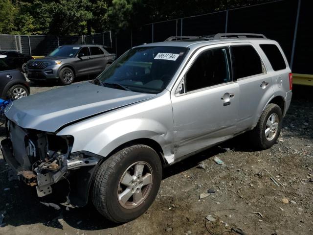FORD ESCAPE XLT 2010 with VIN 1FMCU0DG1AKA63182 - Photo from auction