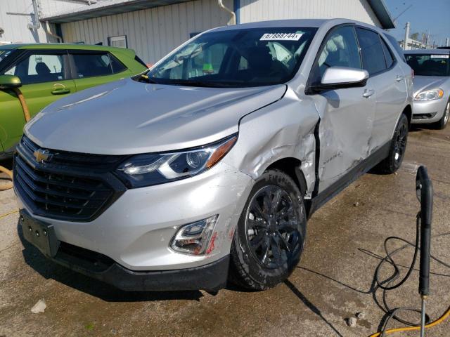 Photo 1 from auction – 2019 CHEVROLET EQUINOX LT with VIN 2GNAXKEV2K6227594