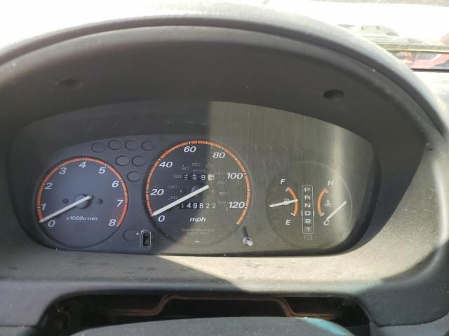 Photo 9 from auction – 2000 HONDA CR-V LX with VIN JHLRD1846YC050505