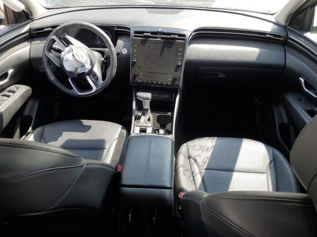 Photo 8 from auction – 2023 HYUNDAI TUCSON SEL with VIN 5NMJFCAEXPH183206
