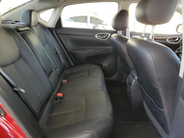 Photo 10 from auction – 2013 NISSAN SENTRA S with VIN 3N1AB7AP7DL564243