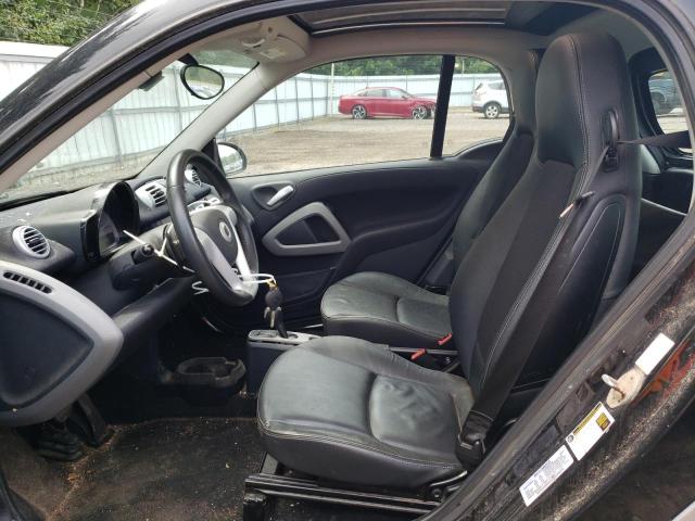 Photo 7 from auction – 2013 SMART FORTWO PUR with VIN WMEEJ3BA3DK711035