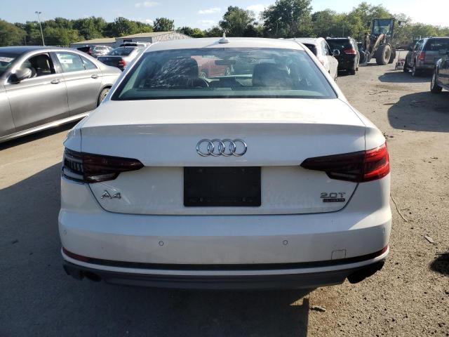Photo 6 from auction – 2018 AUDI A4 PREMIUM with VIN WAUENAF45JA149326