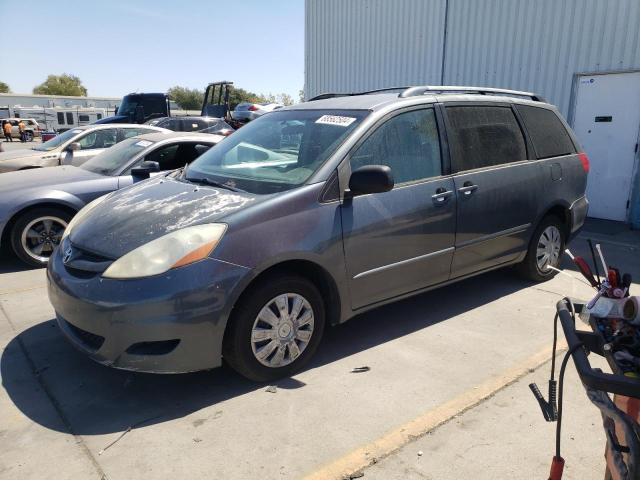 TOYOTA SIENNA CE 2009 with VIN 5TDZK23C19S252840 - Photo from auction