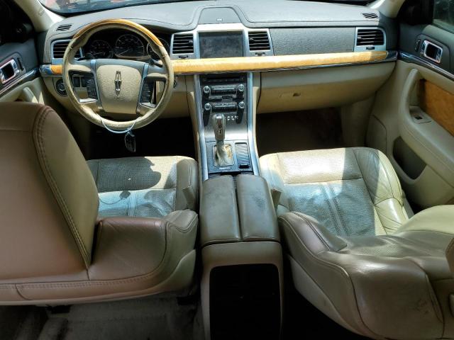 Photo 8 from auction – 2011 LINCOLN MKS with VIN 1LNHL9ERXBG605090