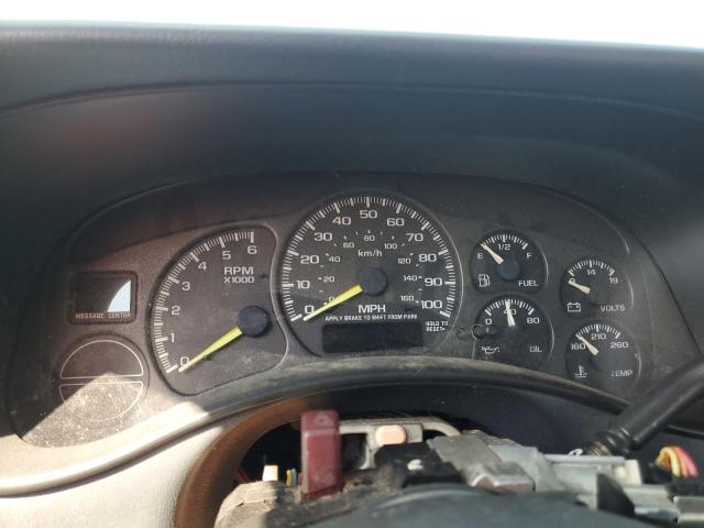 Photo 9 from auction – 1999 GMC NEW SIERRA with VIN 2GTEC19T1X1561306