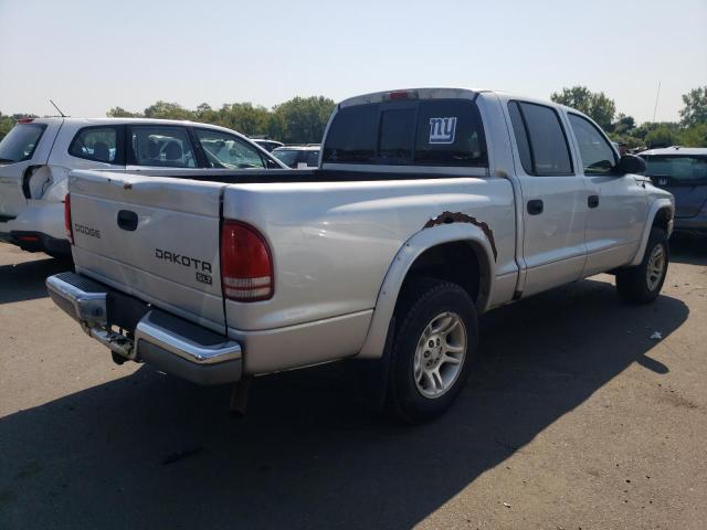 Photo 3 from auction – 2004 DODGE DAKOTA QUA with VIN 1D7HG48N84S545319