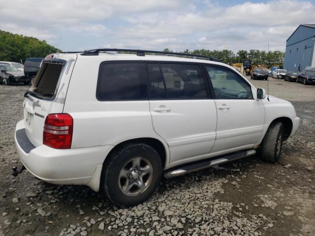 Photo 3 from auction – 2002 TOYOTA HIGHLANDER with VIN JTEGD21A820022851