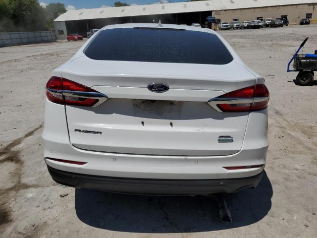 Photo 6 from auction – 2020 FORD FUSION SEL with VIN 3FA6P0CDXLR133640