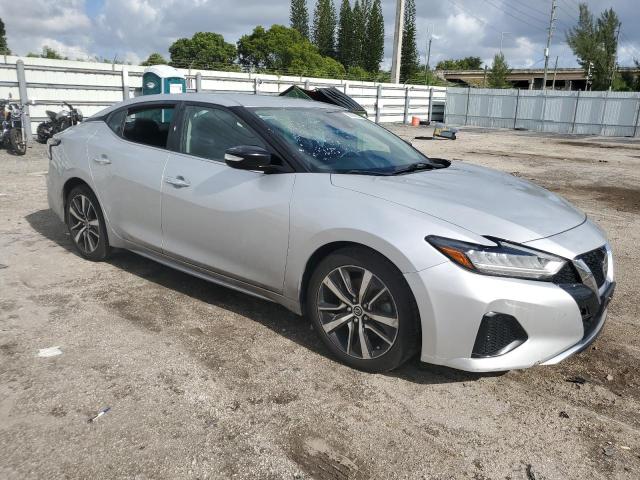Photo 4 from auction – 2021 NISSAN MAXIMA SV with VIN 1N4AA6CV0MC503453