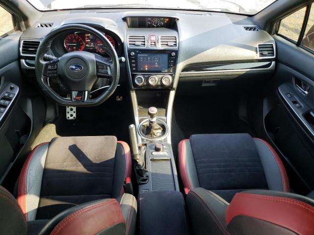Photo 8 from auction – 2017 SUBARU WRX STI with VIN JF1VA2M63H9806070