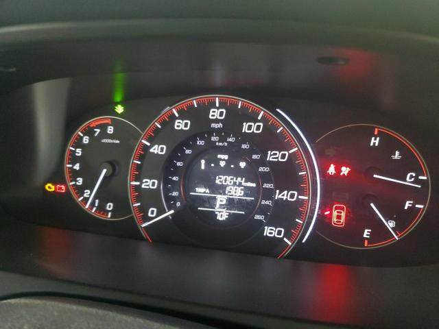 Photo 9 from auction – 2014 HONDA ACCORD SPO with VIN 1HGCR2F52EA161597