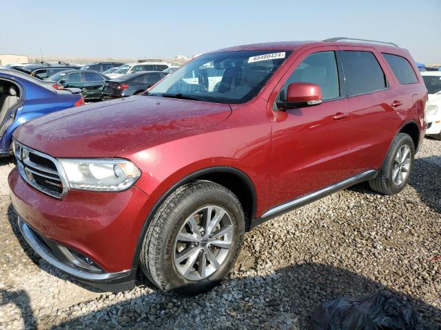 DODGE DURANGO LI 2015 with VIN 1C4RDJDG4FC917877 - Photo from auction