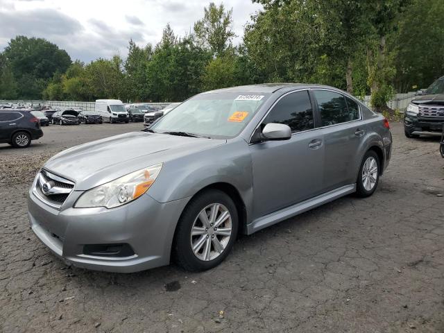SUBARU LEGACY 2.5 2011 with VIN 4S3BMBH64B3222849 - Photo from auction