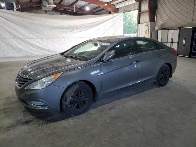 HYUNDAI SONATA GLS 2013 with VIN 5NPEB4AC2DH736771 - Photo from auction