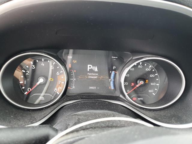 Photo 9 from auction – 2021 JEEP COMPASS LI with VIN 3C4NJDCB5MT529475