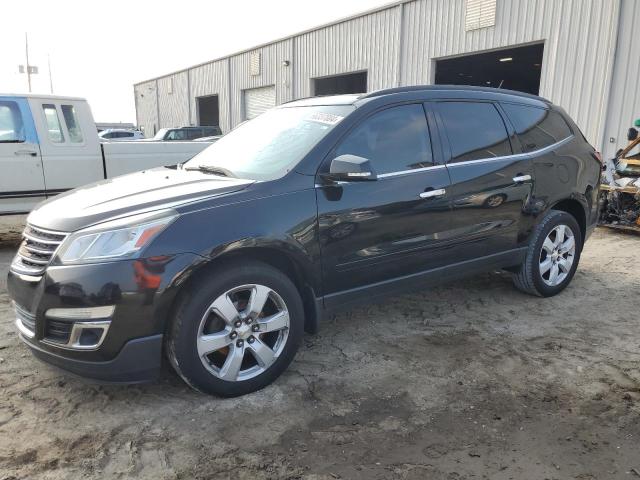 Photo 1 from auction – 2016 CHEVROLET TRAVERSE L with VIN 1GNKRGKD8GJ217377