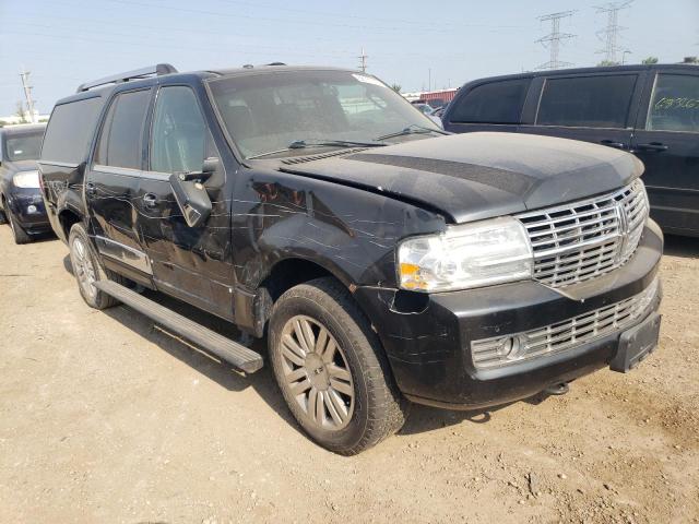 Photo 4 from auction – 2013 LINCOLN NAVIGATOR with VIN 5LMJJ3J53DEL01070