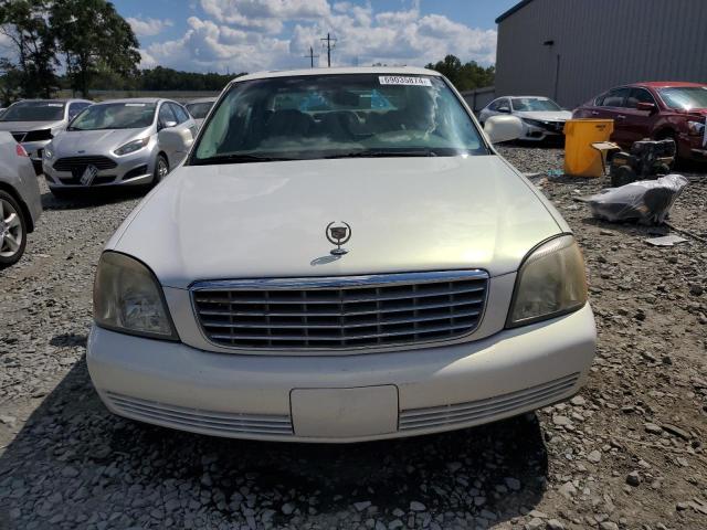 Photo 5 from auction – 2005 CADILLAC DEVILLE with VIN 1G6KD54Y85U157658