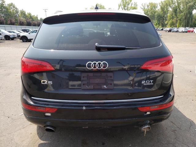 Photo 6 from auction – 2016 AUDI Q5 PREMIUM with VIN WA1C2AFP1GA091330