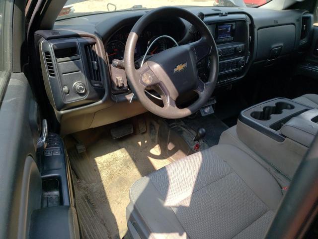 Photo 8 from auction – 2014 CHEVROLET SILVERADO with VIN 1GCNKPEC7EZ320169