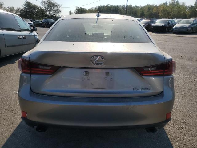 Photo 6 from auction – 2014 LEXUS IS 250 with VIN JTHBF1D2XE5030950