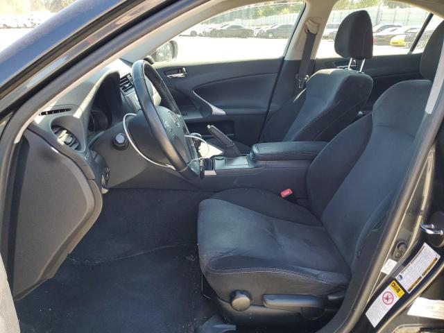 Photo 7 from auction – 2009 LEXUS IS 250 with VIN JTHBK262892090991
