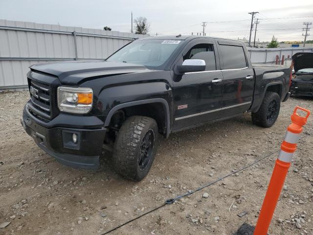 GMC SIERRA K15 2014 with VIN 3GTU2VEC0EG203212 - Photo from auction