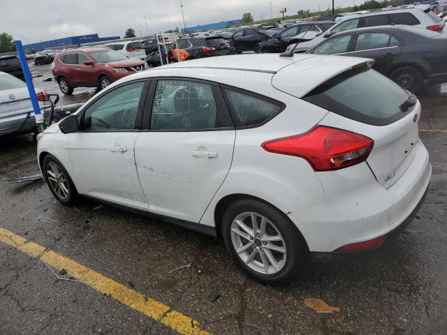Photo 2 from auction – 2018 FORD FOCUS SE with VIN 1FADP3K29JL268368