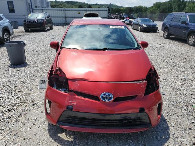 Photo 5 from auction – 2012 TOYOTA PRIUS with VIN JTDKN3DU7C1553171