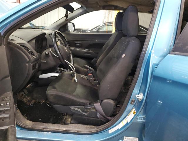 صورة رقم 7 من المزاد - 2014 MITSUBISHI OUTLANDER مع VIN 4A4AR3AUXEE001513