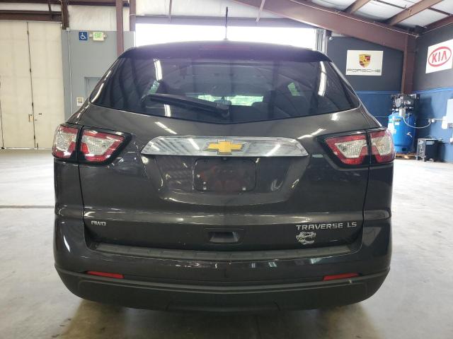 Photo 6 from auction – 2016 CHEVROLET TRAVERSE L with VIN 1GNKVFKD2GJ271506