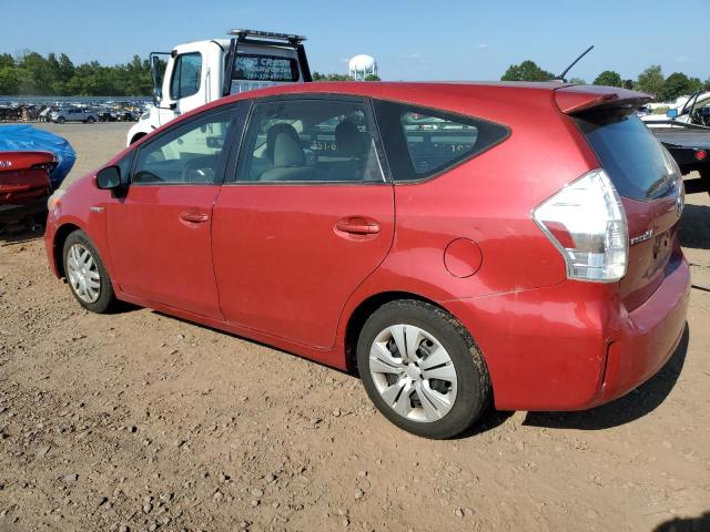 Photo 2 from auction – 2012 TOYOTA PRIUS V with VIN JTDZN3EU1C3130507
