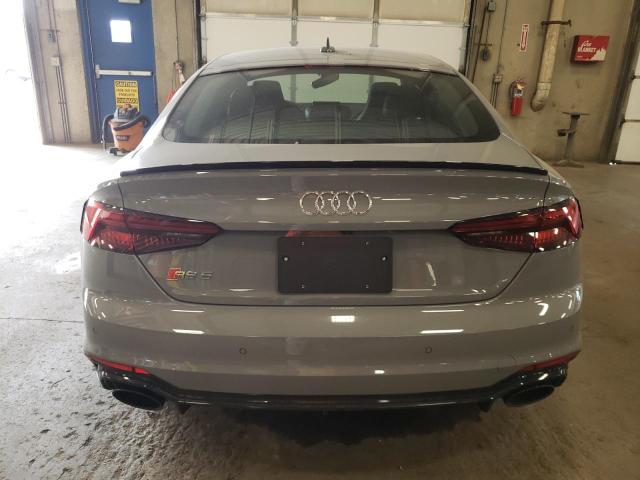 Photo 6 from auction – 2019 AUDI RS5 with VIN WUABWCF5XKA903901