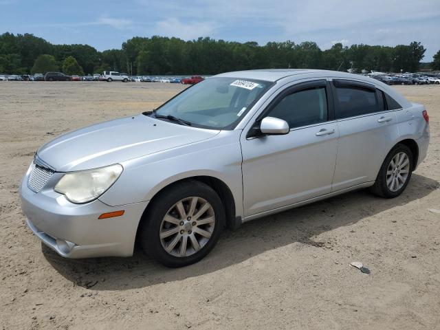 CHRYSLER SEBRING LI 2010 with VIN 1C3CC5FB8AN122771 - Photo from auction