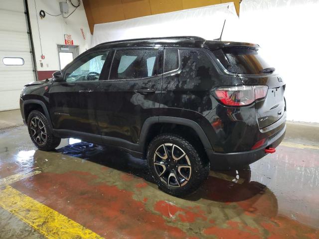 Photo 2 from auction – 2024 JEEP COMPASS TR with VIN 3C4NJDDN8RT137204