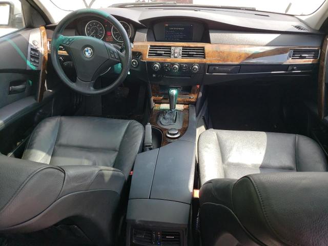 Photo 8 from auction – 2007 BMW 530 XI with VIN WBANF73567CU23224