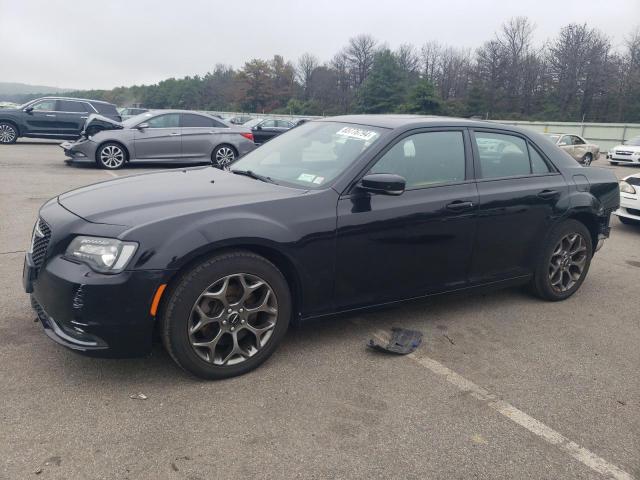 CHRYSLER 300 S 2017 with VIN 2C3CCAGG3HH535820 - Photo from auction