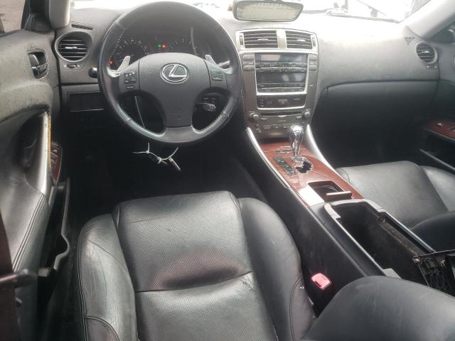 Photo 8 from auction – 2007 LEXUS IS 250 with VIN JTHBK262972040307