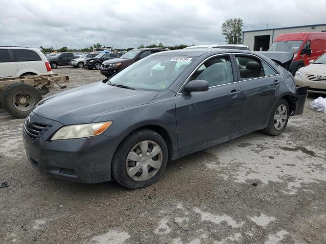 Photo 1 from auction – 2007 TOYOTA CAMRY with VIN 4T1BE46K07U714557