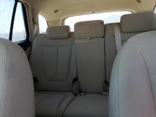 Photo 10 from auction – 2007 HYUNDAI SANTA FE G with VIN 5NMSG13D57H006489