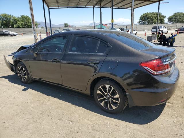 Photo 2 from auction – 2013 HONDA CIVIC EX with VIN 2HGFB2F88DH535383