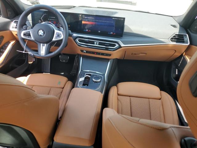 Photo 8 from auction – 2024 BMW 330XI with VIN 3MW89FF08R8E69551